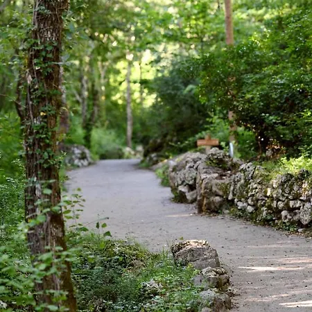 Le Bruit De L'eau Penzion Labeaume
